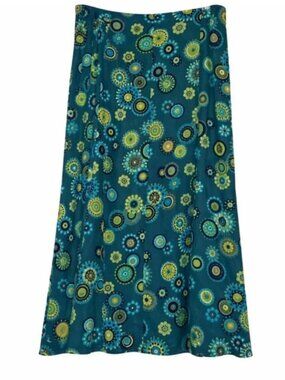 David Brooks Fully Lined Maxi Skirt